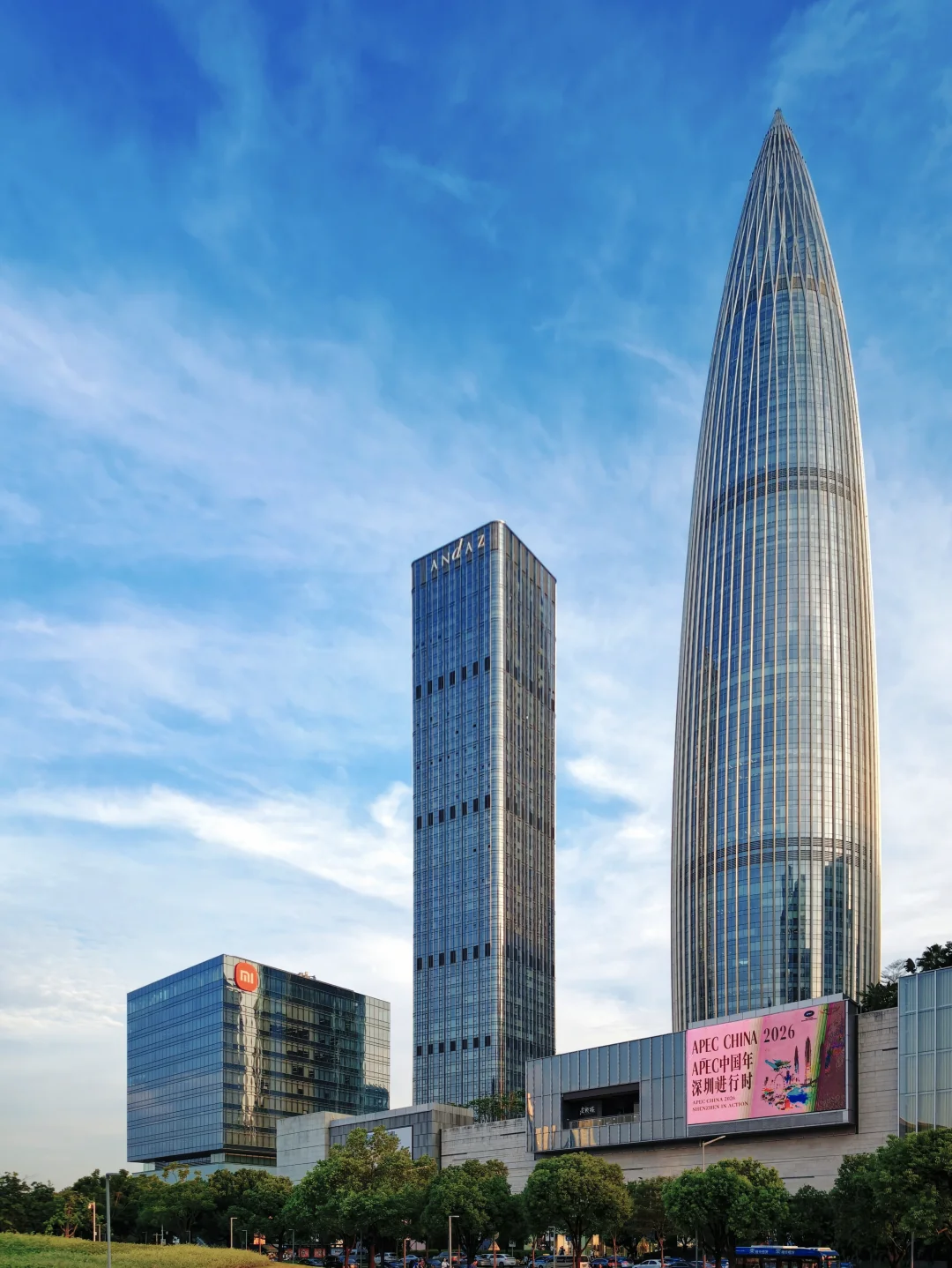 🔥来人才公园，记住这4个超出片机位