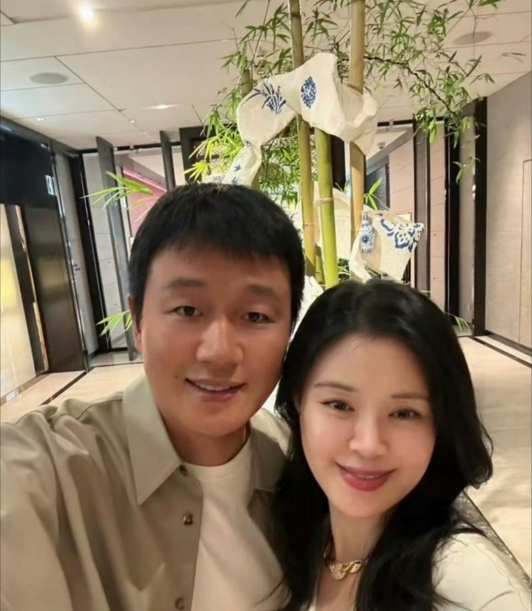 佟大为结婚19年终于高调一次，晒结婚纪念日告白关悦：永远爱你！ ​