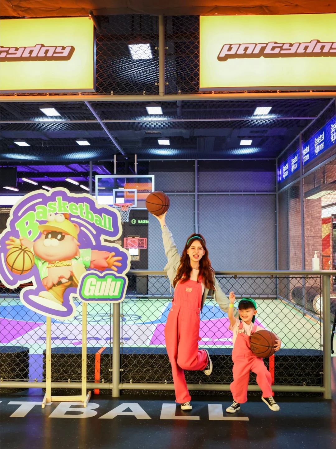 听劝‼️闭眼冲武汉5000平运动乐园🥎值哭了😭