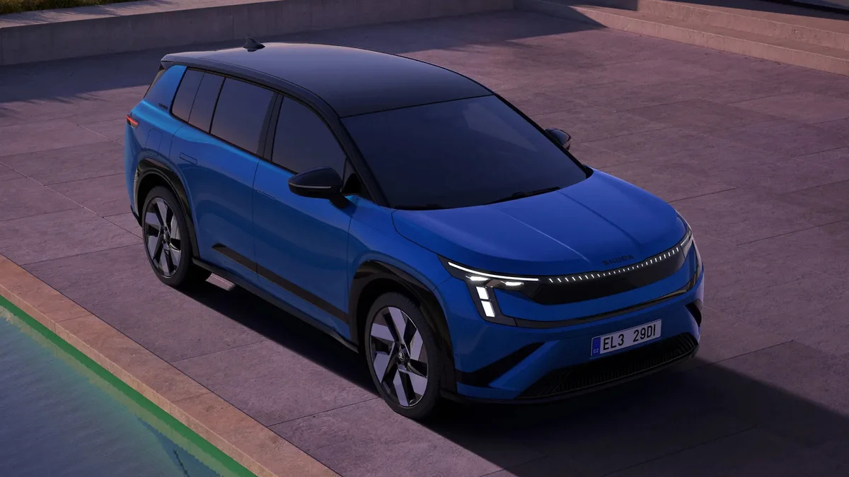 Skoda Peaq стал самым крупным кросс...