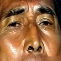 60岁的齐秦，满口牙一颗没留，全拔了换上24颗假牙。

常年烟不离手，几十年槟榔嚼下来，牙床彻底烂透。疼到没法唱，才下狠心全麻一次性拔光打钉子。

换完牙根本没歇着。3月刚在拉斯维加斯MGM唱完，10月24号又要杀到云顶开演唱会。《狼》《大约在冬季》一首不少。台上嗓子还是那个嗓子，台下吃饭都得小心翼