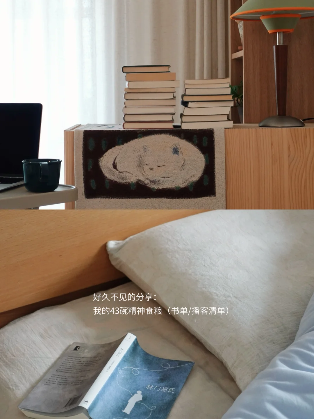 帶上這個以防萬一｜43碗精神食糧（書單播客