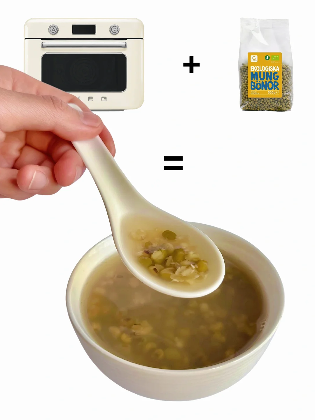 夏天最省事的消暑绿豆汤做法找到了！