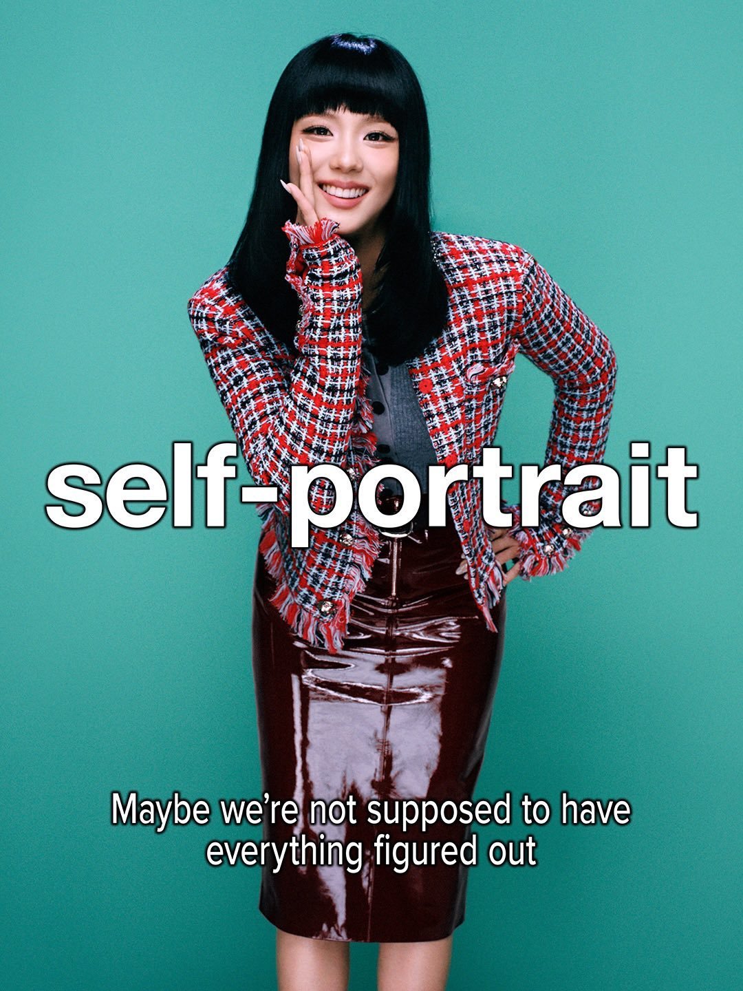 #kimjisoo[超话]# 💚 #金智秀self-portrait# 
【消息】260910 智秀 self-portrait相关消息 

JISOO 饰演“谜团”一角，在《银幕明星肖像》第一集中，这是一部全新的self-portrait 短片，共分四集展开。第二集将于9月11日首映。

©️jisoocharts

🔗〈CLICK〉二批直邮： ​