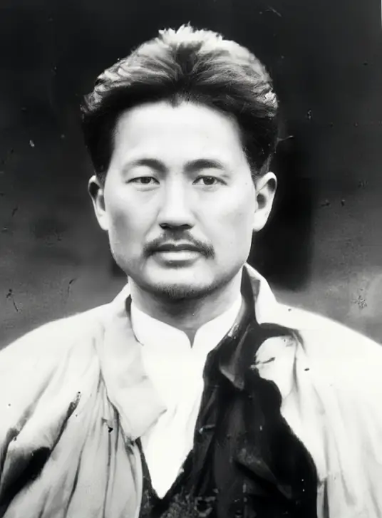 方志敏烈士牺牲以后，老母亲过着悲惨的生活，十四年后，新中国成立，老人家被接到北京