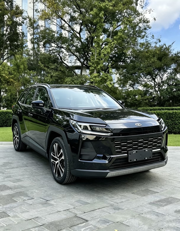 城市家用SUV｜威兰达实力真的很均衡🚙