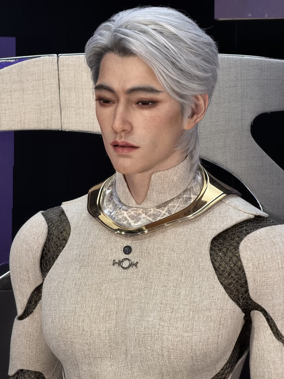 什么时候能出个和秦彻联名的机器人
