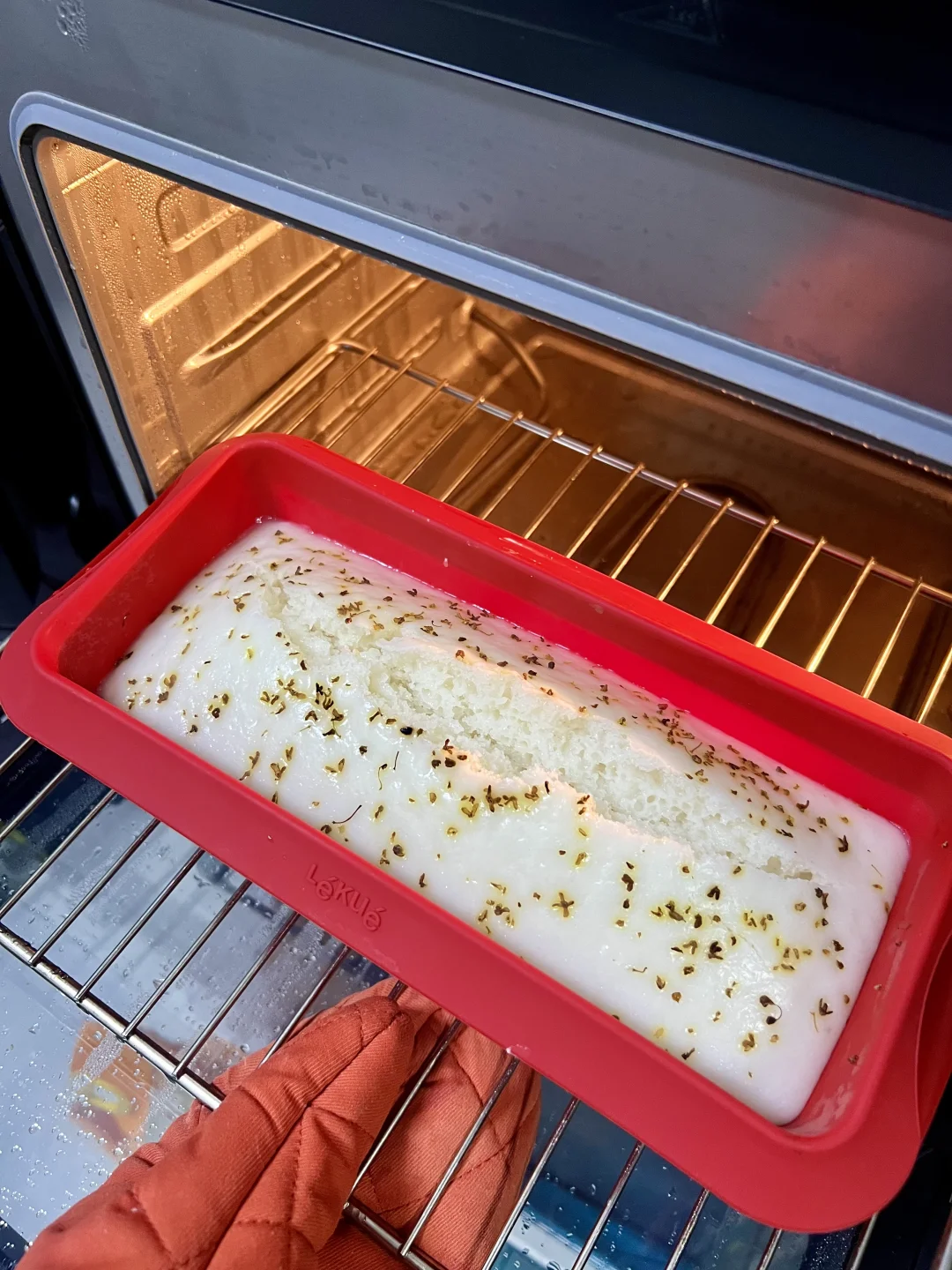 还有人花钱出去买大米发糕吃？