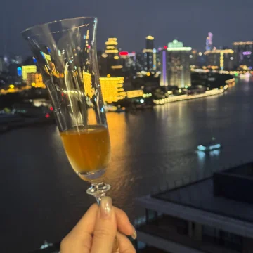 白鹅潭老广日常