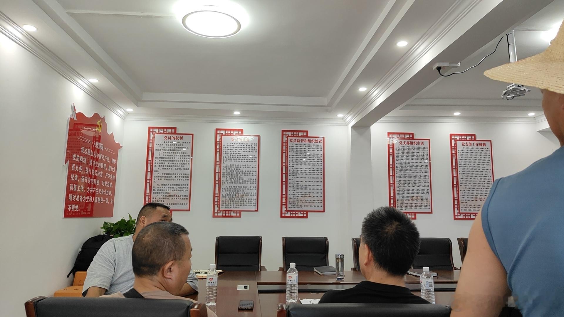 在汝溪的夏夜今天和妈妈一起在政F开会 一开始又是ZF和刘BB互相推诿 ...