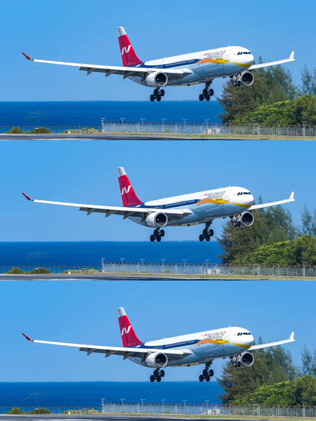 在狮航440座330前，北风379座330你服不服❓