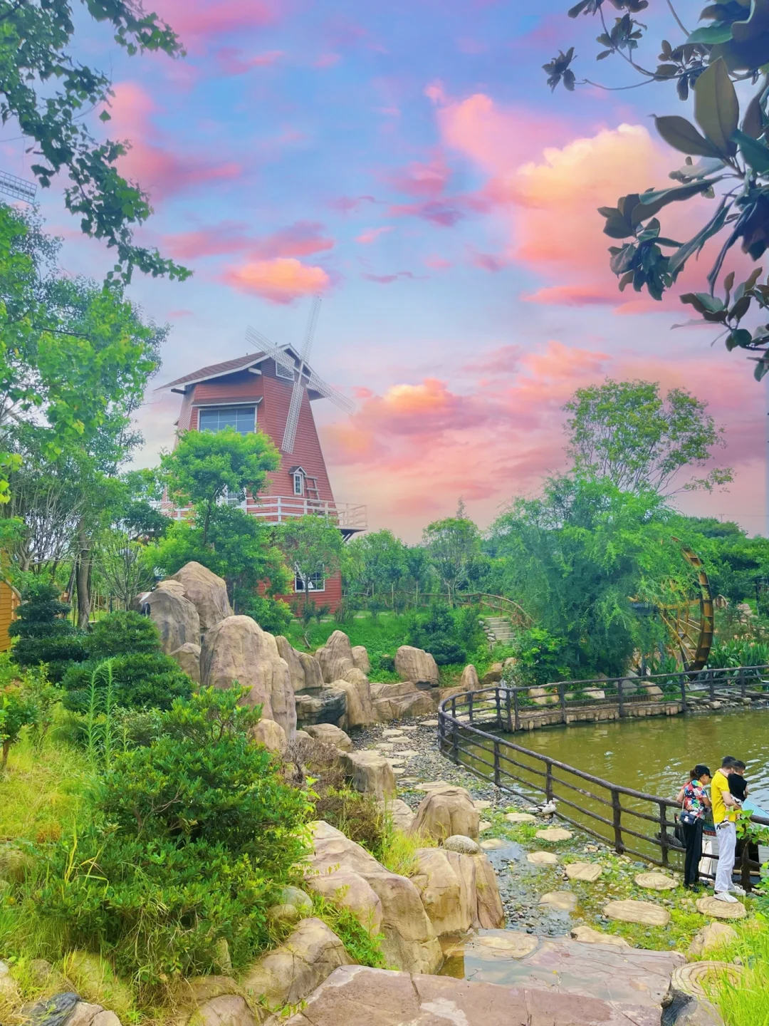 武汉遛娃6️⃣7️⃣站—还会N刷的9块9遛娃宝地