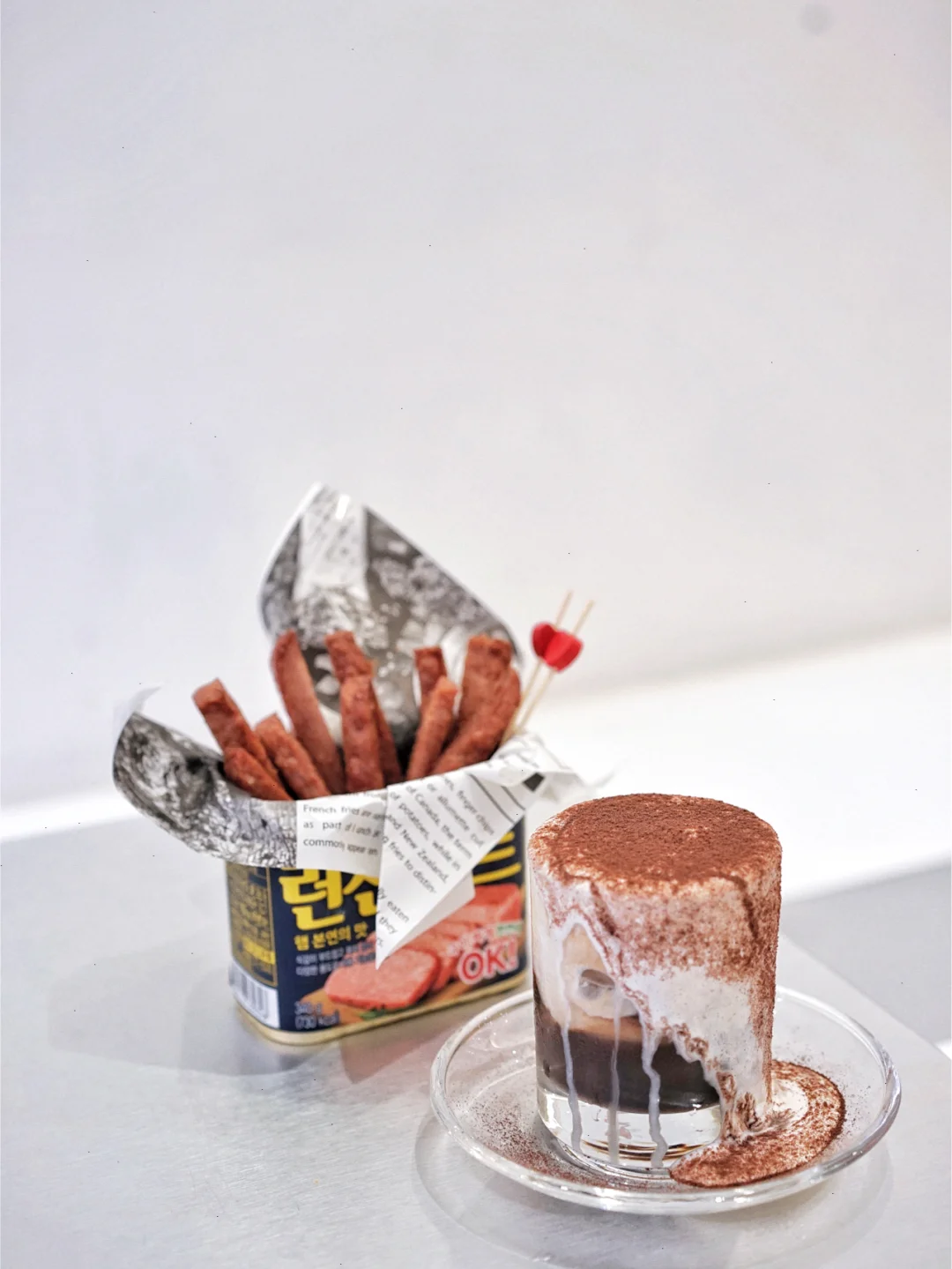 香港探店｜呃like至选，韩国Oppa咖啡店☕️