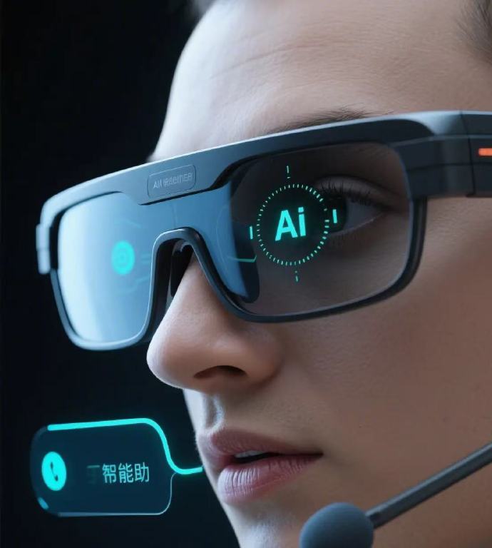 #智能眼镜为什么一直没火#
智能眼镜的硬件技术其实已经到位了 🕶️

现在缺的是想清楚自己的定位
它可以是手机之外的另一种形态
而不只是功能的搬运

等佩戴舒适度和社交安全感都兼顾好
它应该会有属于自己的时代 ​