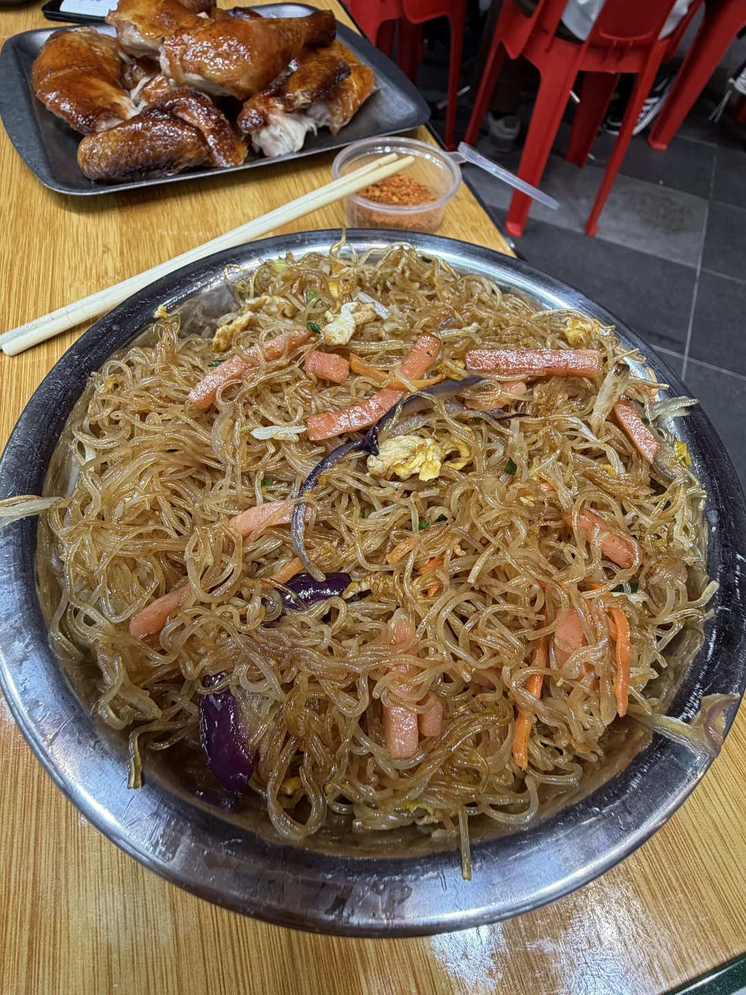 深圳罗湖最好吃的炒米粉（有更好吃的删