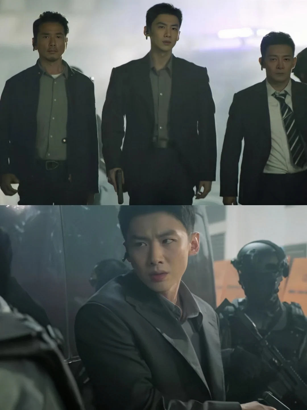 白敬亭新剧❗️终于要播❗️时间循环悬疑