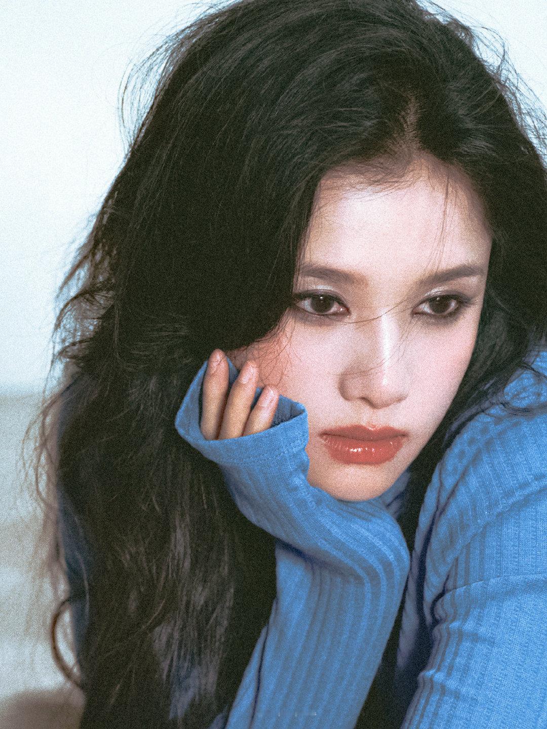 #张婧仪[超话]#  张婧仪*豹 ​