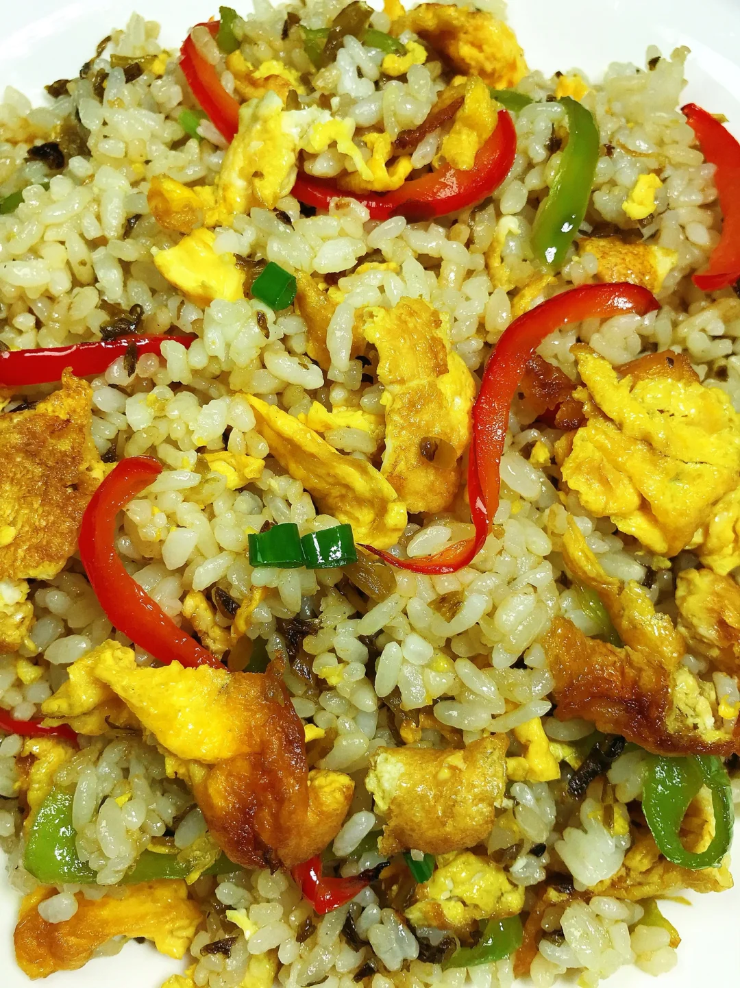 🌻一定要试试这个炒饭🔥好吃到舔盘❗️