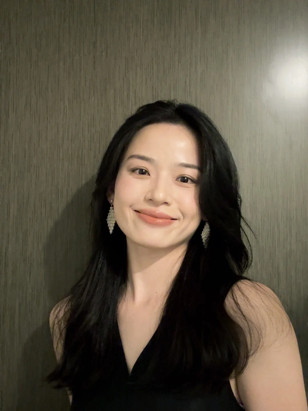 方圆脸大气又耐看！