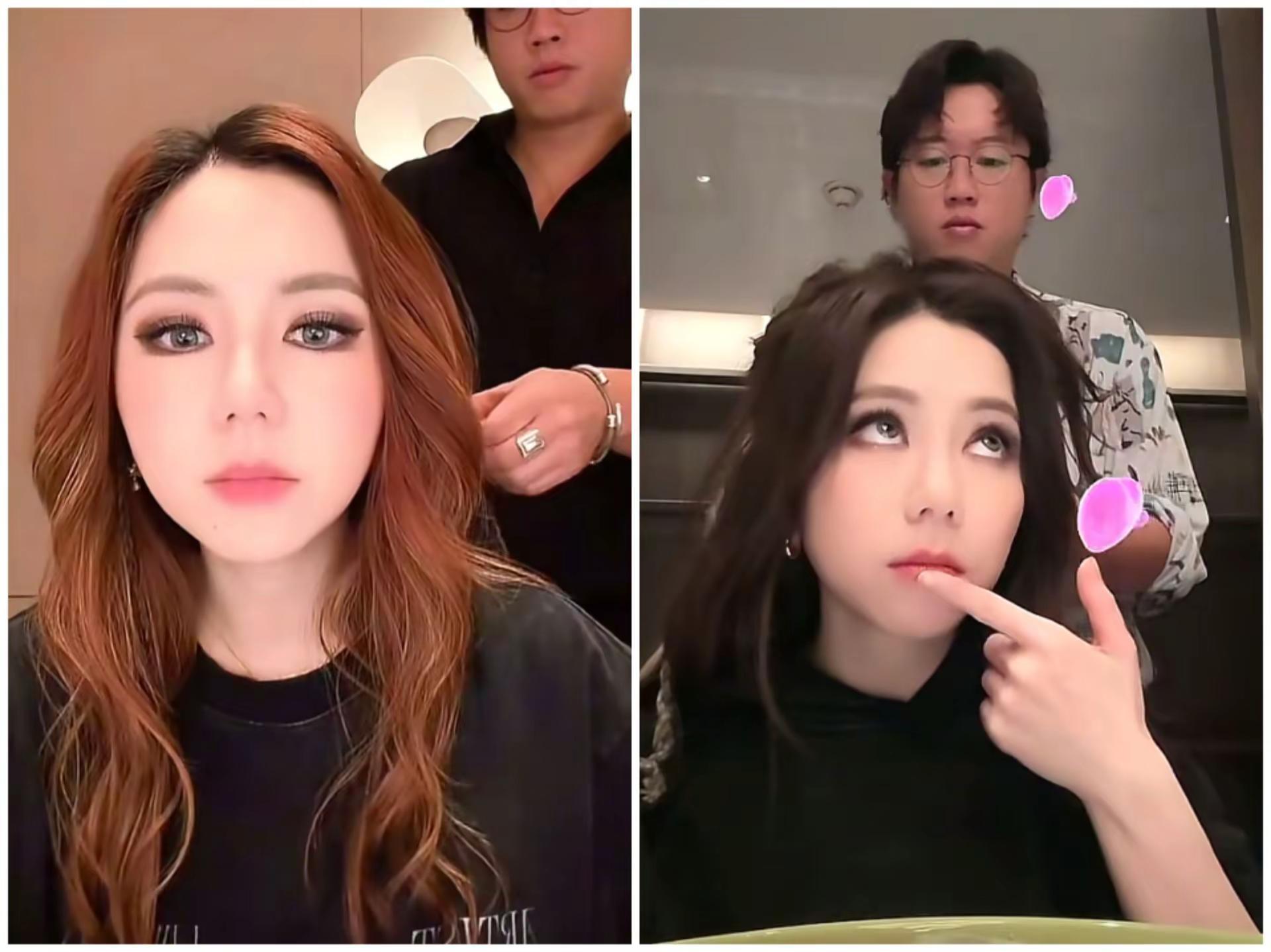 时间，再慢点吧…巡演两年了，解解明显沧桑了不少，该休息了