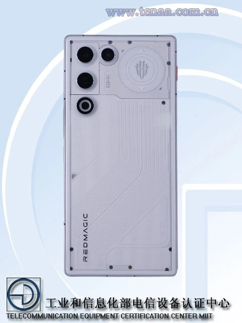 红魔 11 Air 新爆料：真全面屏+风扇回归