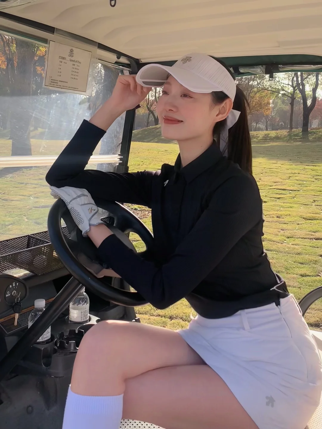 秋日Golf🍂