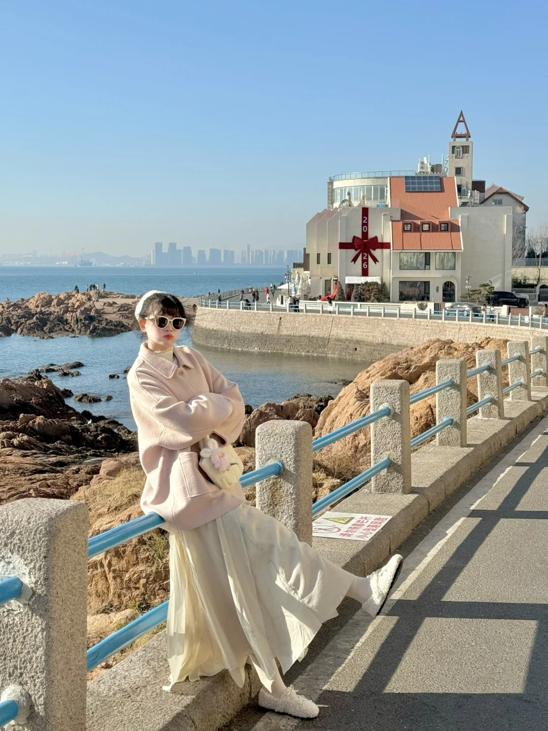 Live实况‼️来青岛citywalk必拍的18个机位📷