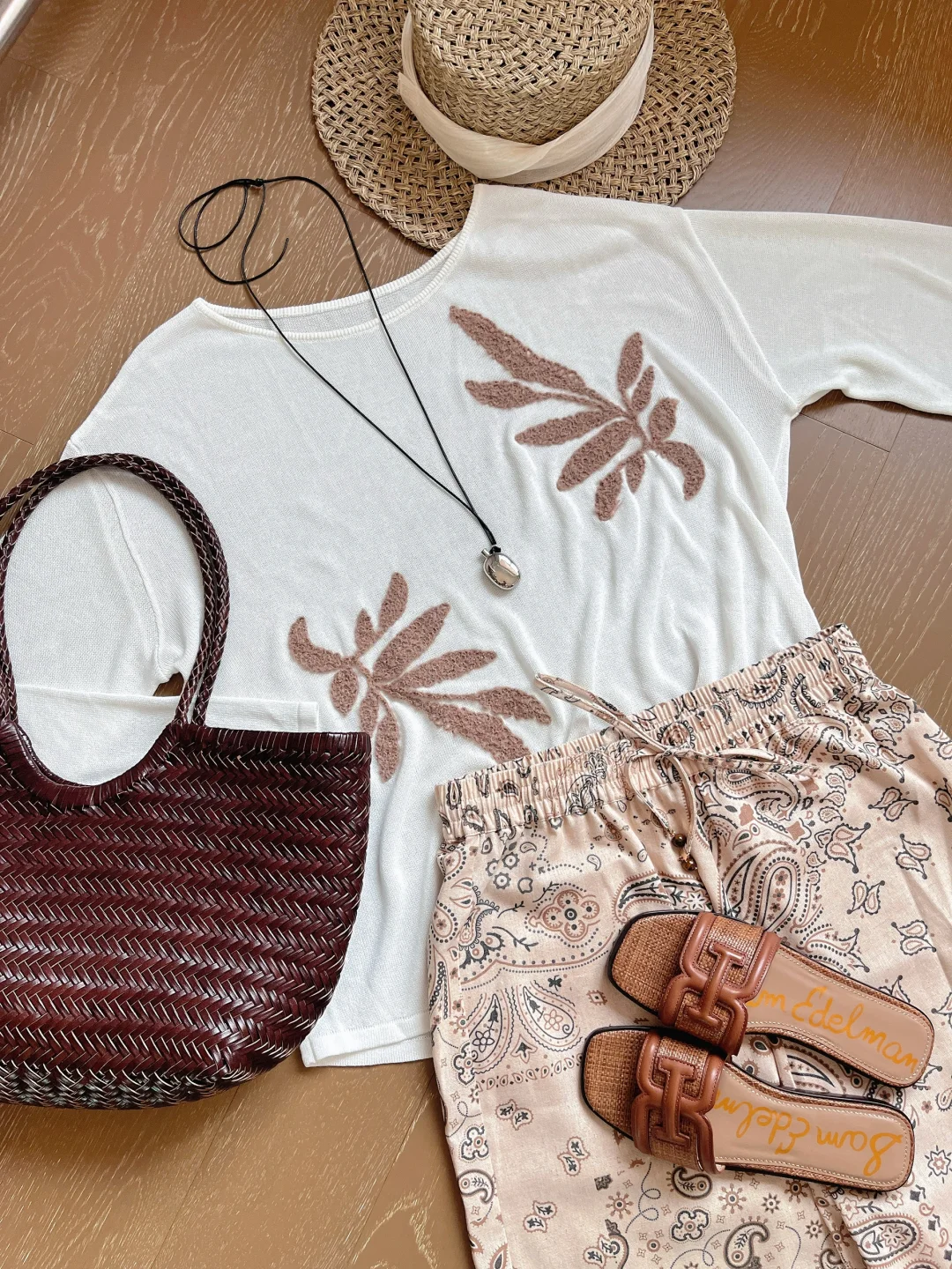 1️⃣3️⃣looks｜花花girl的出游穿搭指南🌻