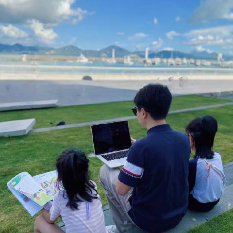 梁盛铭数字净量体系编著师