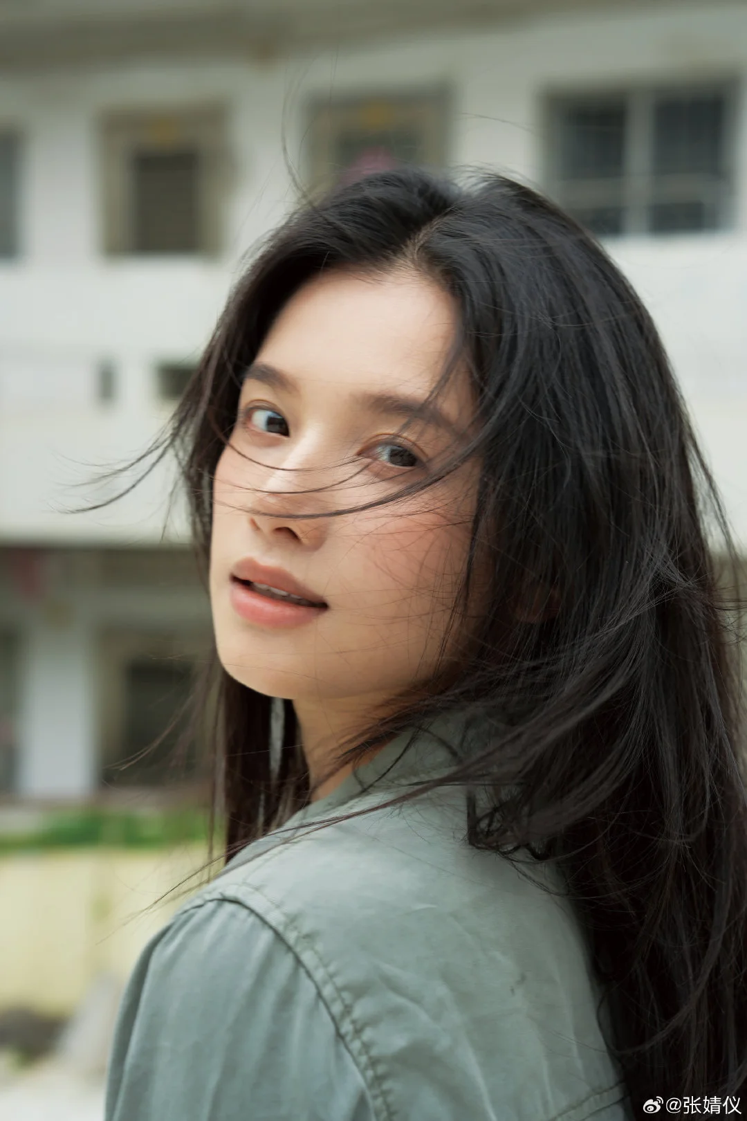 8.13｜深圳，张婧仪！
