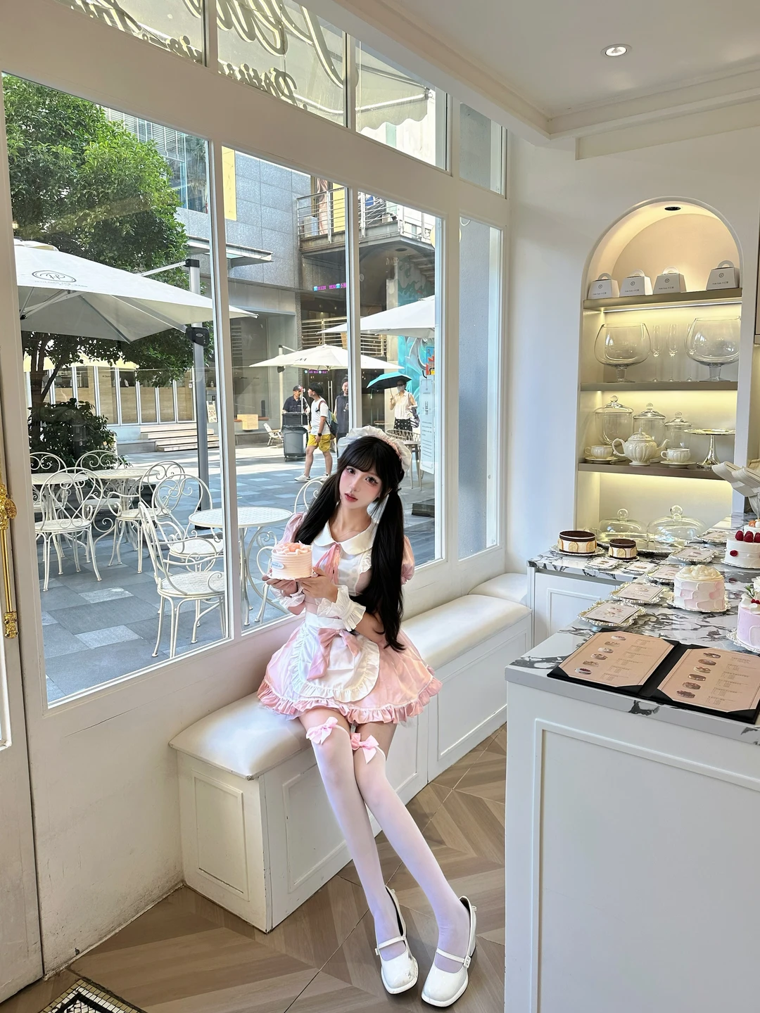 𐙚 ˚🍧⋆｡˚🎀