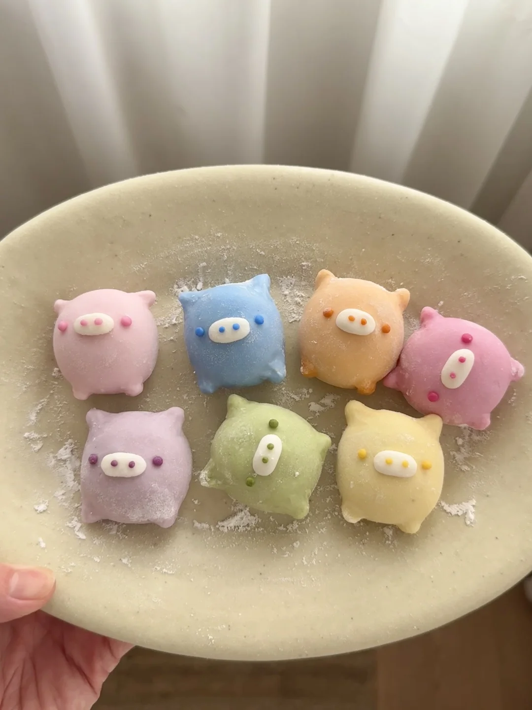 Baby Boo  (՞•🐽•՞)   猪猪汤圆🥣