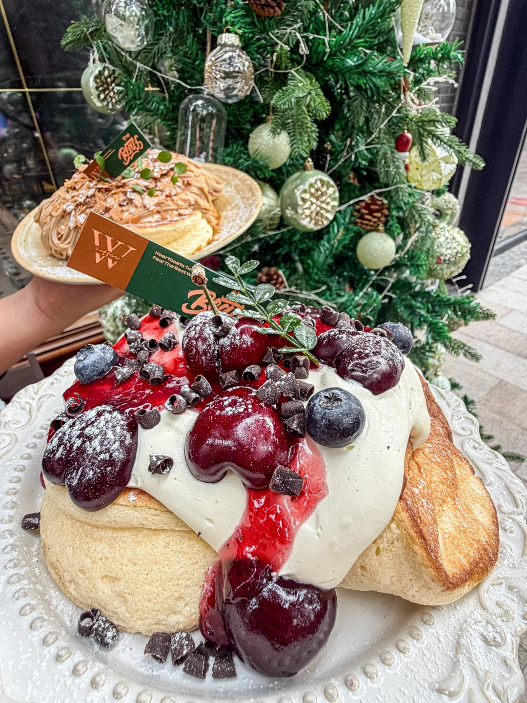 不愧是上海top舒芙蕾🍒吃完念念不忘的存在