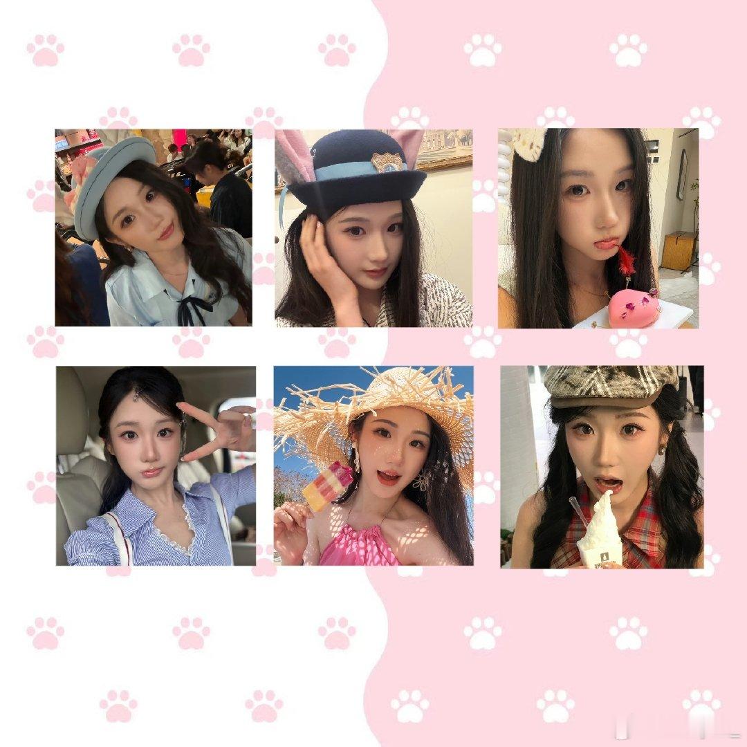 #张晋宜[超话]# 给真爱粉送福利啦
本次为fys，u8，能接受的来（10月2日豆包开）
要求：
1.关注及其超话
2.超话≥6
3.[good]+🍎本条

奖品：张晋宜冰箱贴+定制吧唧+6张小方卡
（中奖者需3日内私信，不私信则视为放弃） ​