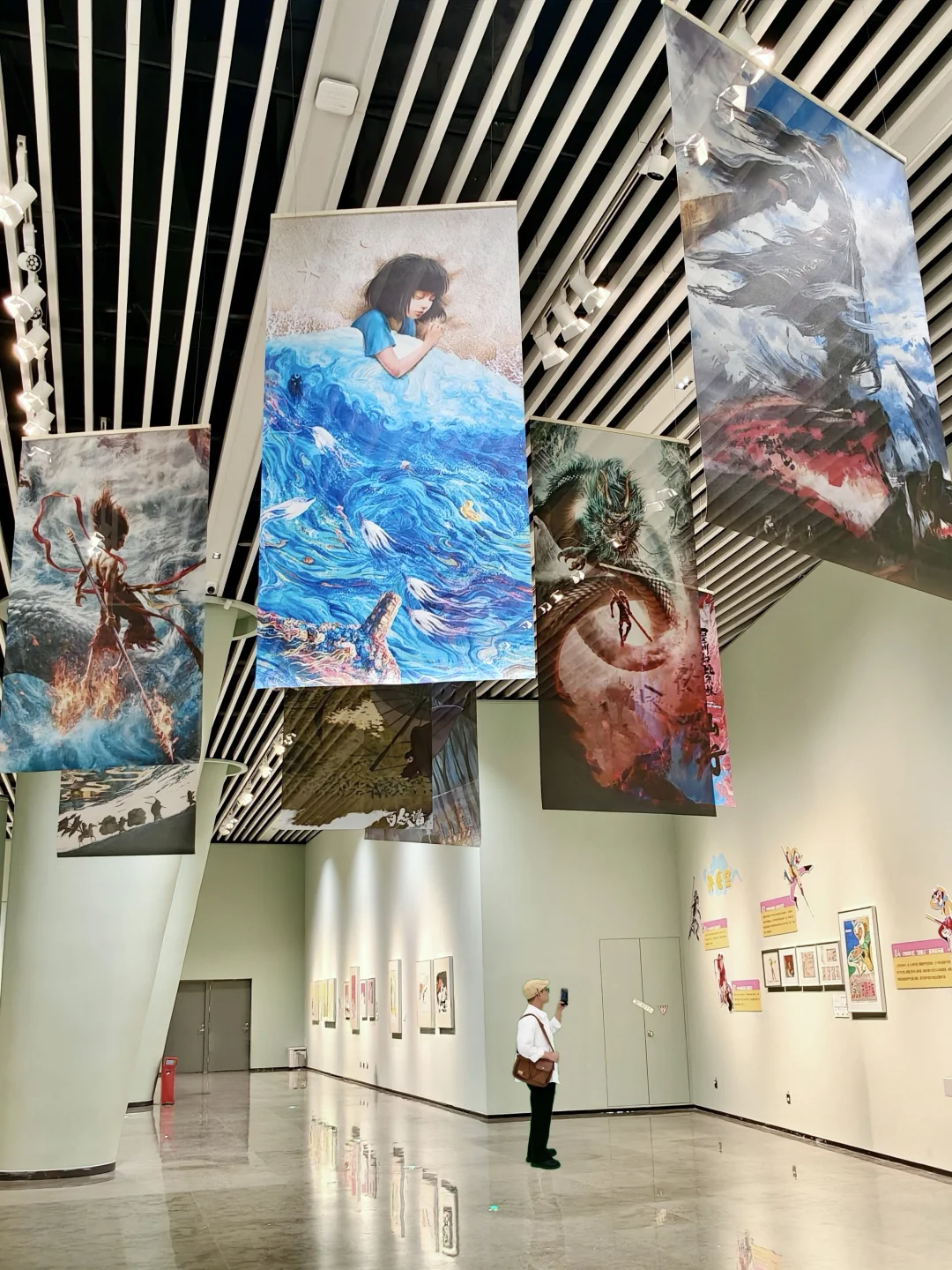 广州新展｜我们的动漫星河纪📖童年的DNA动了