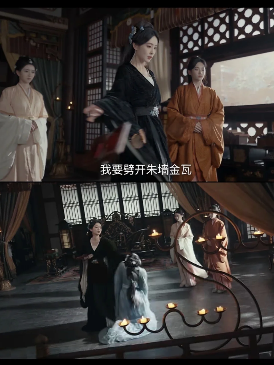 妈呀❗️妈呀❗️人设太绝了❗️