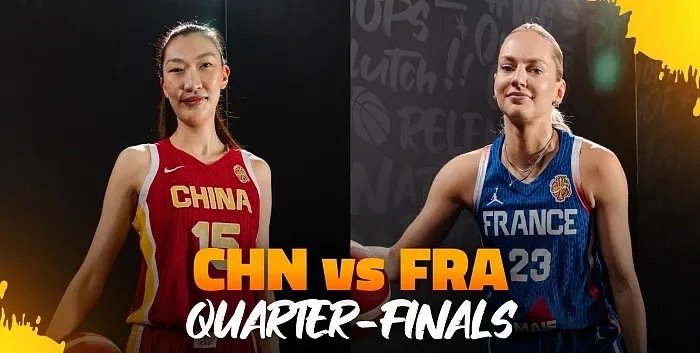 中国女篮凌晨险胜波多黎各，当晚20:30就要迎战法国女篮，中间满打满算不到19个小时，而作为对比，法国队以小组第一直接晋级，休整了整整3天。 ​