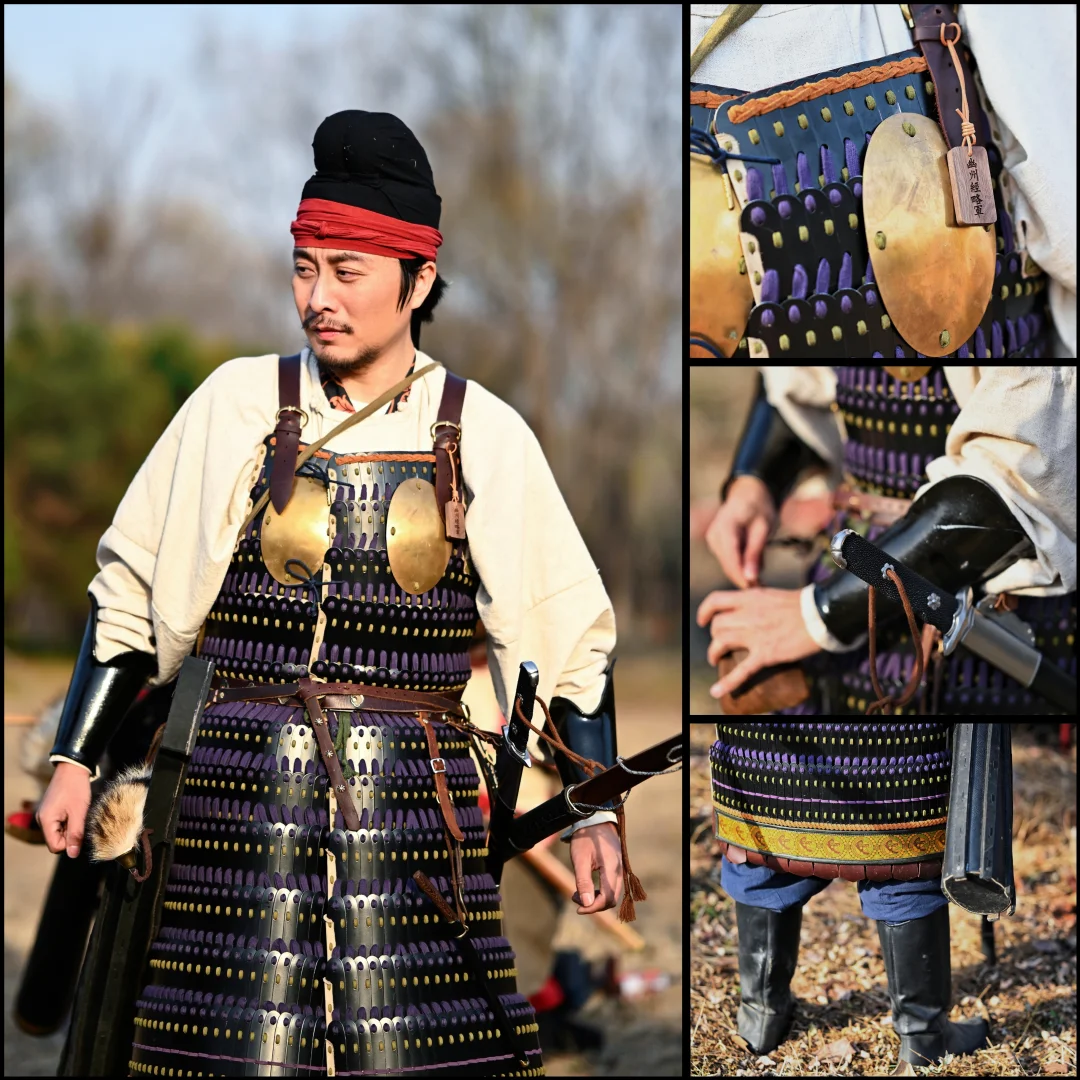 【唐·幽州经略军】弓箭训练中