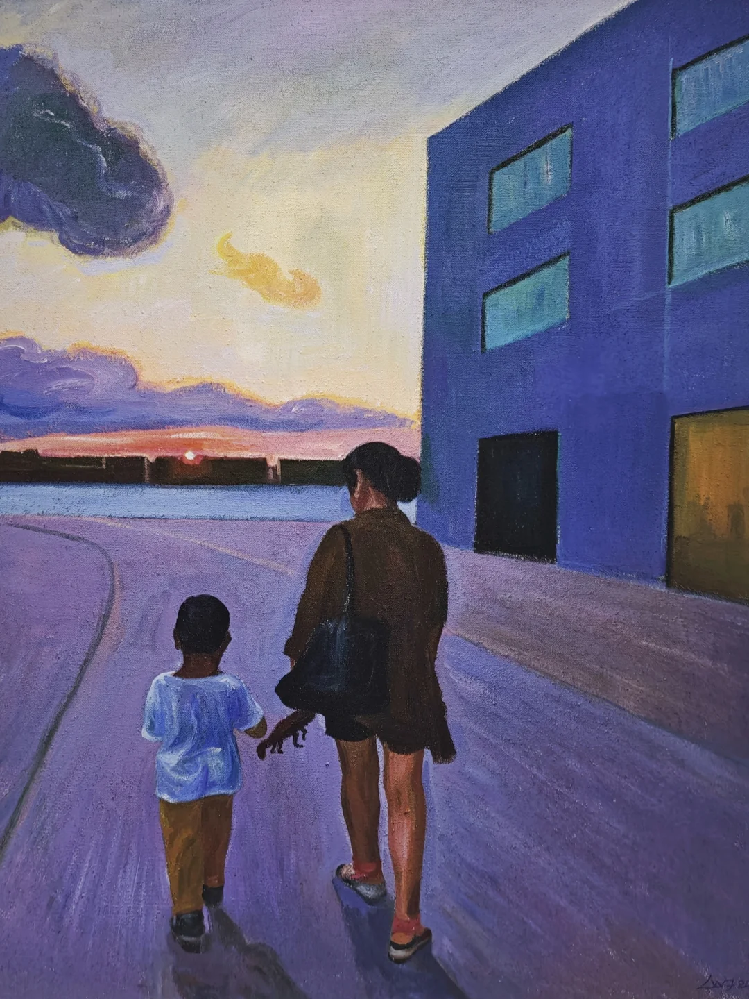 展览末班车｜春美术馆三个艺术家个展