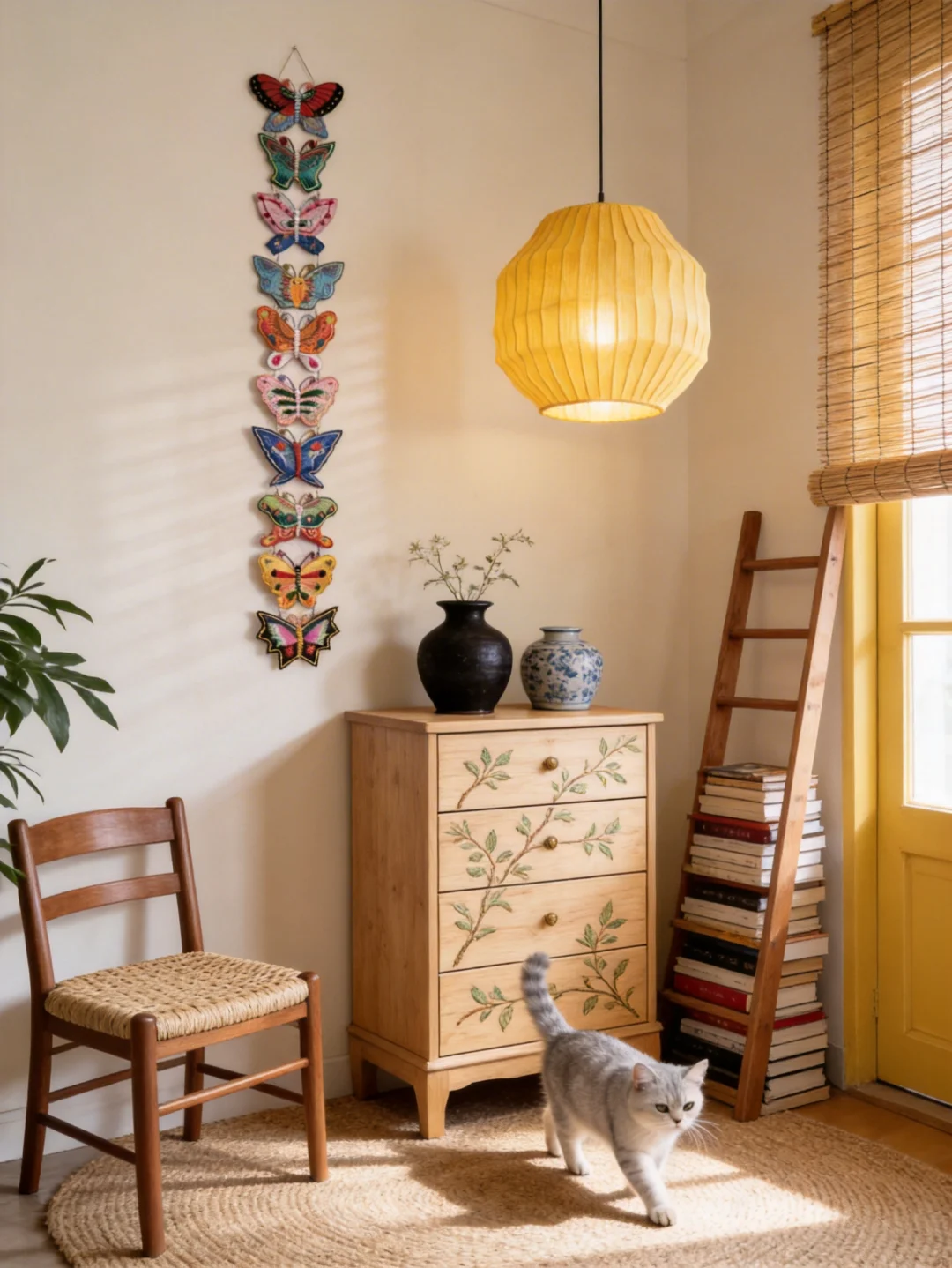 美感与生机的完美结合！这也太适合春天了！