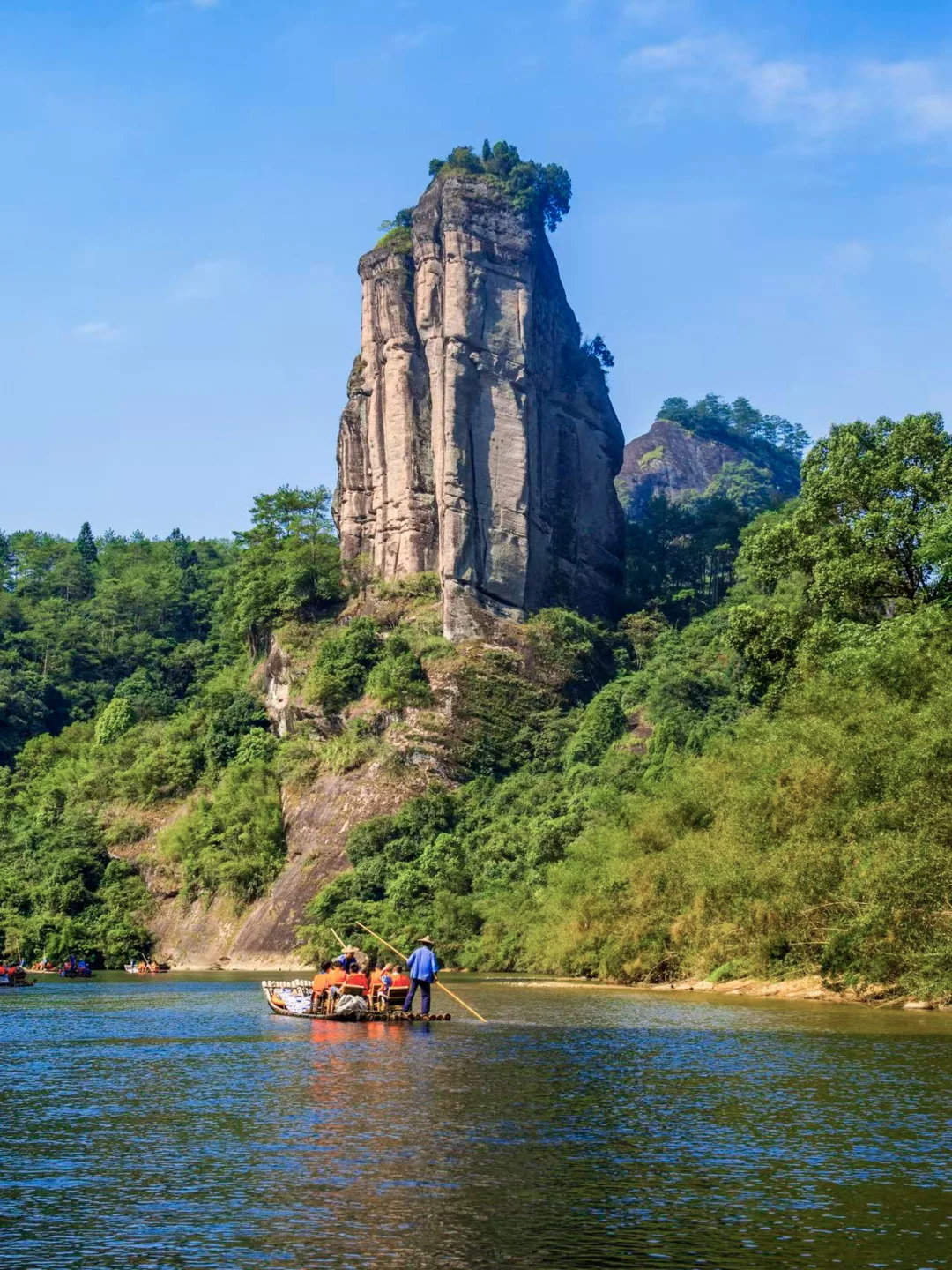 被问爆了！武夷山这条路线小白轻松驾驭！