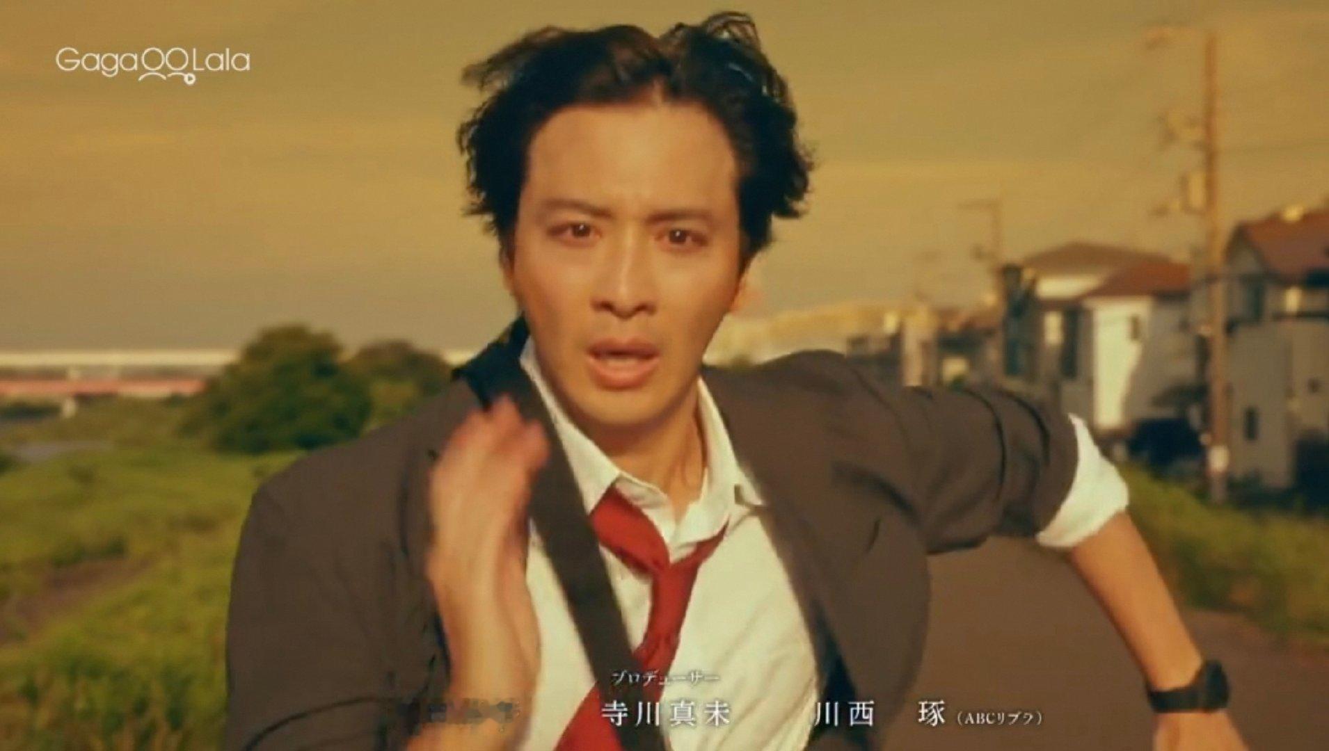 渡部秀你怎么是吴镇宇 ​