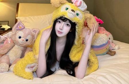 喜欢乖的又拒绝不了坏的  害得我两边变