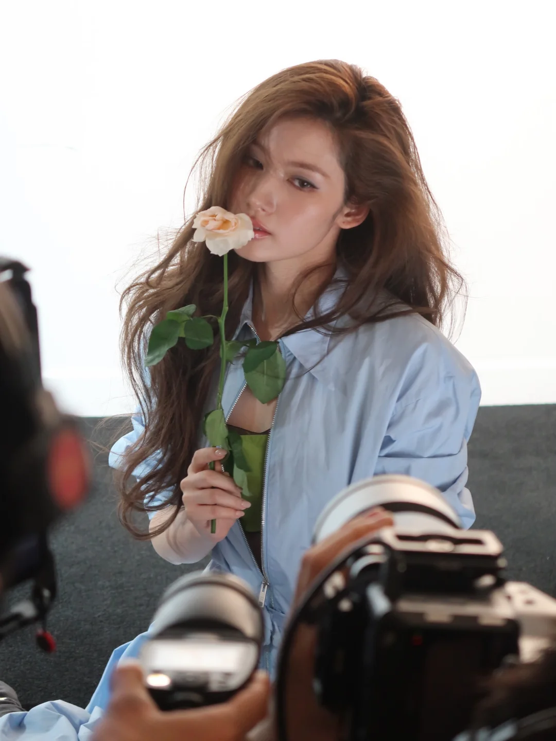 好野🫨🫨Arena幕后花絮 Sana ins更新