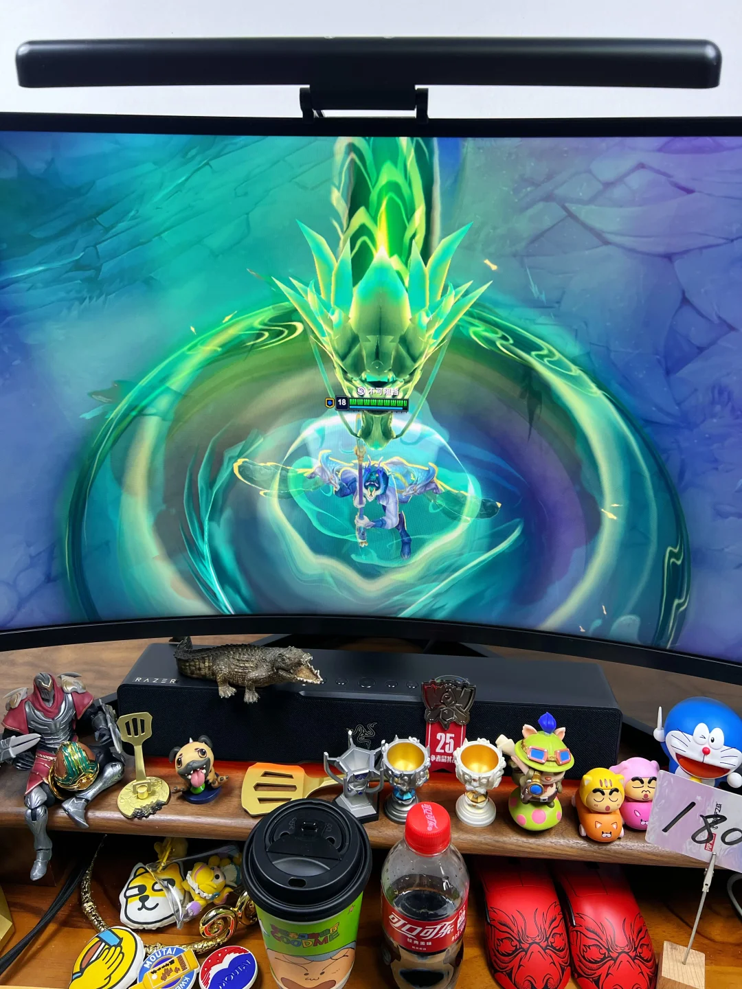 玉剑传说海龙王亚恒！游戏内最高画质模型！