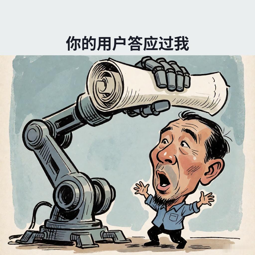 周日晚上开始，用 Meta 那个叫 Muse 的 AI 助手在亚马逊下单的人，会撞上一个弹窗。大意是：未经授权的 AI 代理继续访问，违反亚马逊的使用条件，而你们这些客户，是同意过这份条件的。

亚马逊把 Muse 关在门外了。

时间点值得记一下。Muse 九月八日上线，十天后登上美国下载榜第一，又过两天 Meta  ​