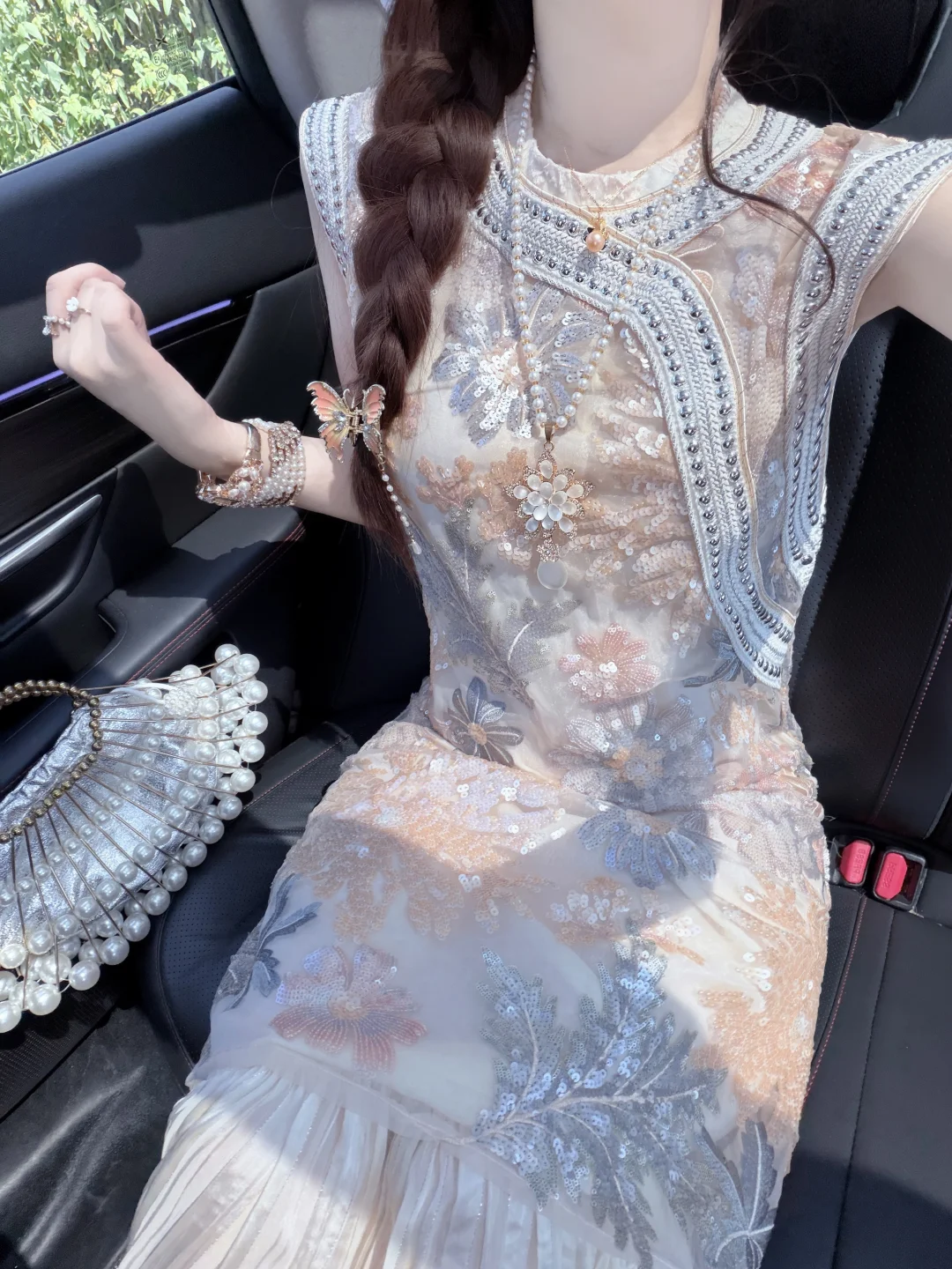 看起来贵贵的一套！！✨🥂