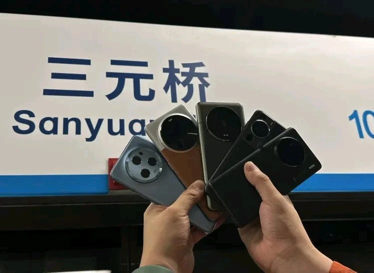 手机网络哪家强？华为？苹果？小米？都不是