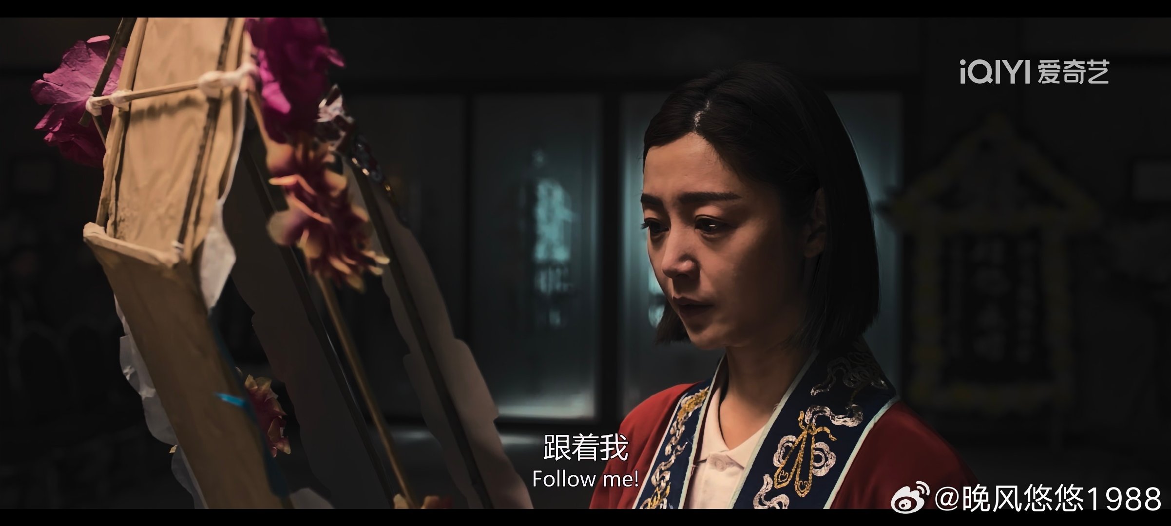 很感人的一部影片，很多情节都特别戳人，特别是最后文哥写给阿玥的信，父爱不善言语却是爱得深沉，还有破地狱时阿玥那句阿爸跟着我，直接泪奔[泪]喜欢看电影的朋友必须冲#电影破地狱# ​