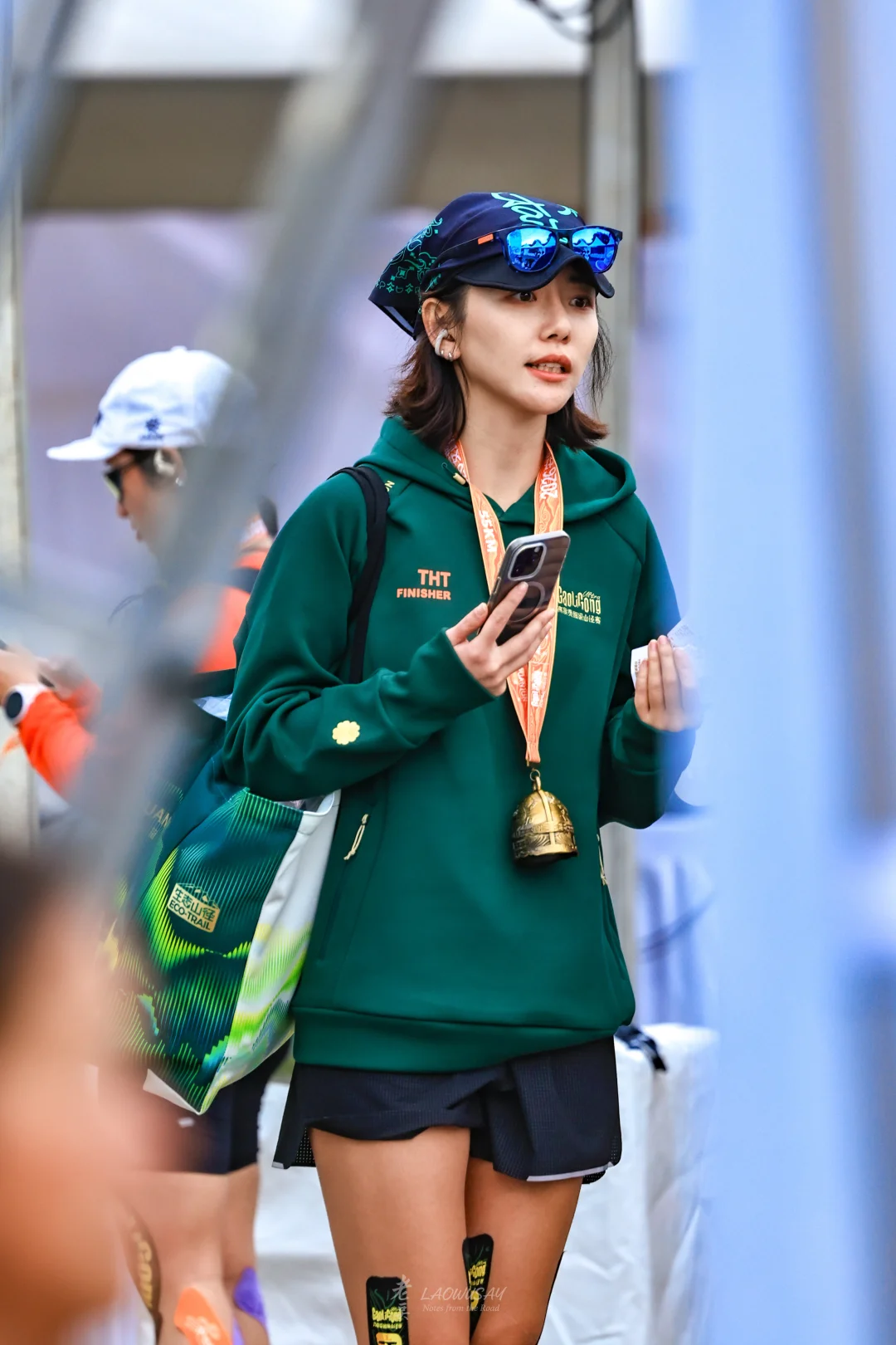 第五场50km越野赛，高黎贡也并不是那么简单